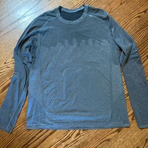 Lulu long sleeve shirt